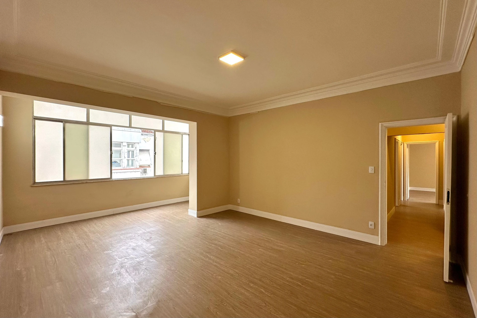 Apartamento com 3 quartos e 1 vaga de garagem
