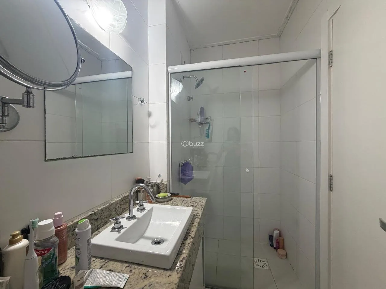 2-bedroom apartment with a washing machine in Florianópolis — photo 27