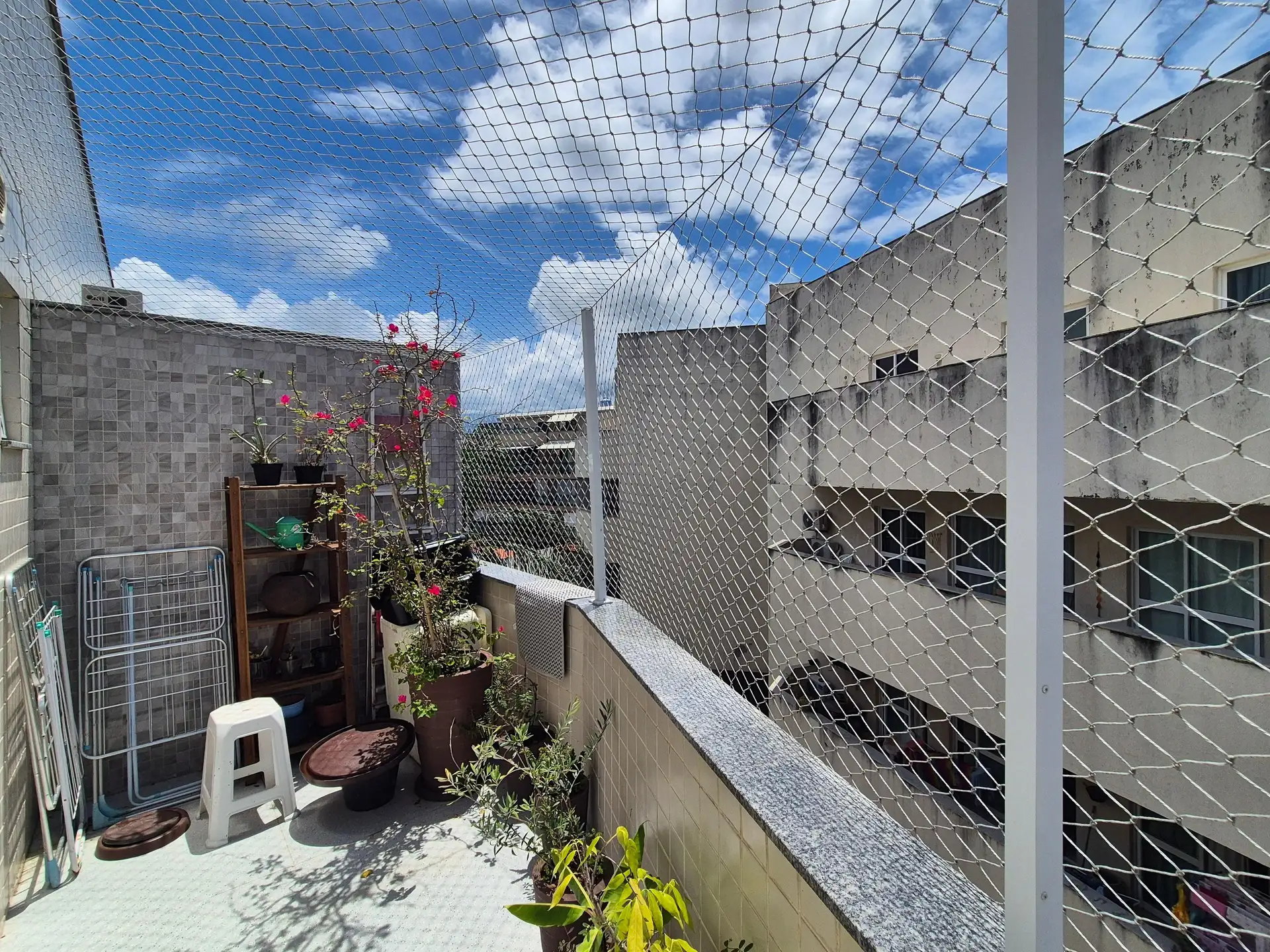 Apartamento mobiliado, 200 m², com varanda envidraçada — photo 38