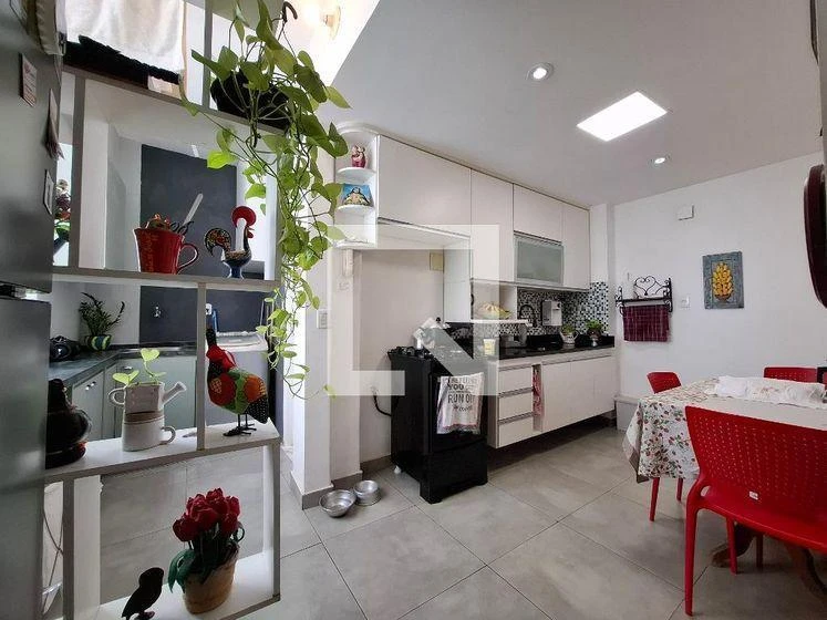 3 quartos e máquina de lavar: apartamento de 100 m² — photo 2