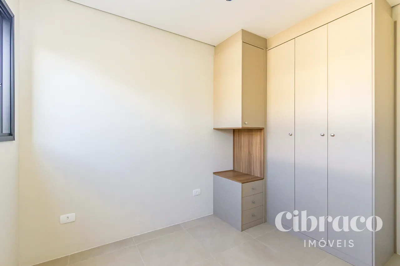 1-bedroom apartment with an open kitchen and 43 m² — photo 4