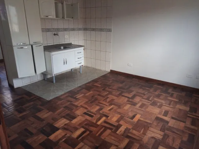 2-bedroom apartment with wood or laminate floors in Curitiba