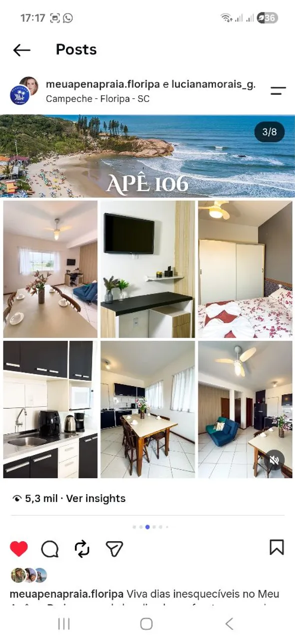 Furnished one-bedroom apartment, 40 m² — photo 7