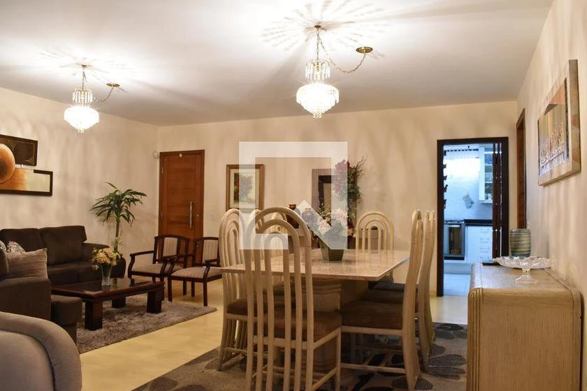 3-bedroom apartment with a home office in Curitiba — photo 5