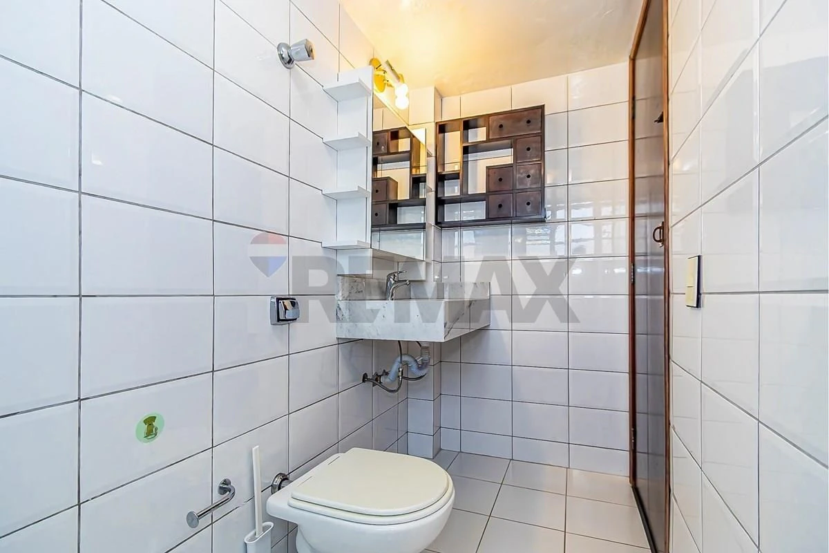3-bedroom apartment with a home office in Curitiba — photo 14