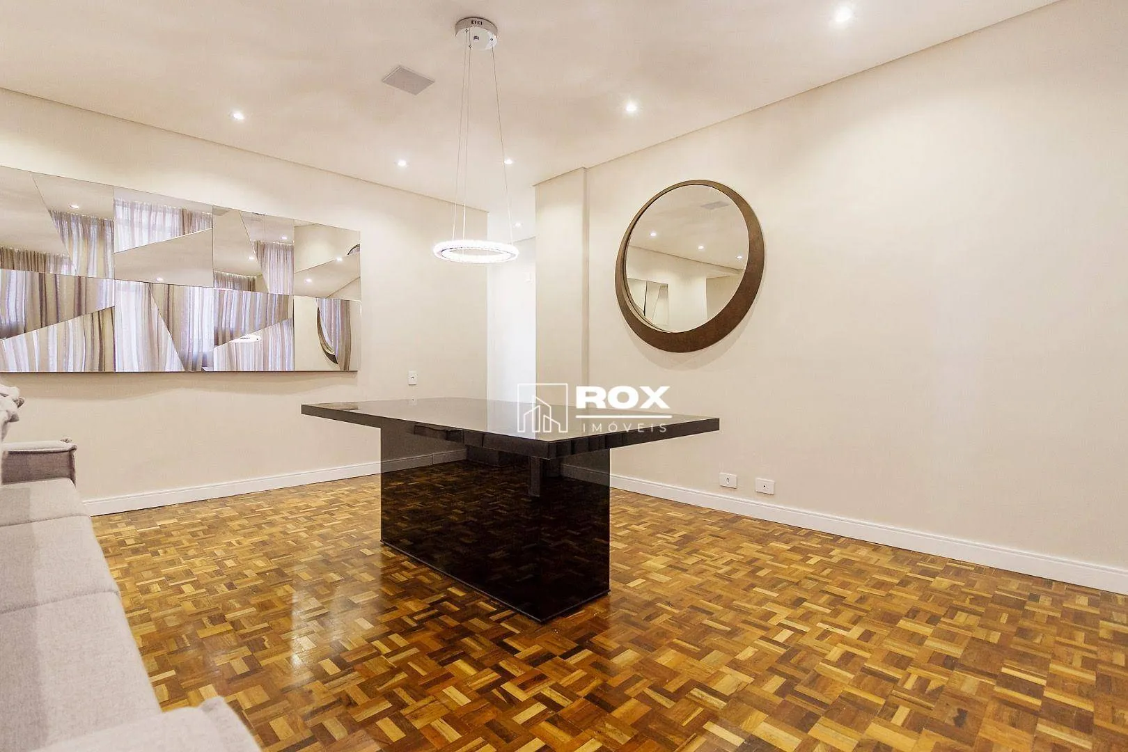 3-bedroom apartment with 1 en-suite bathroom