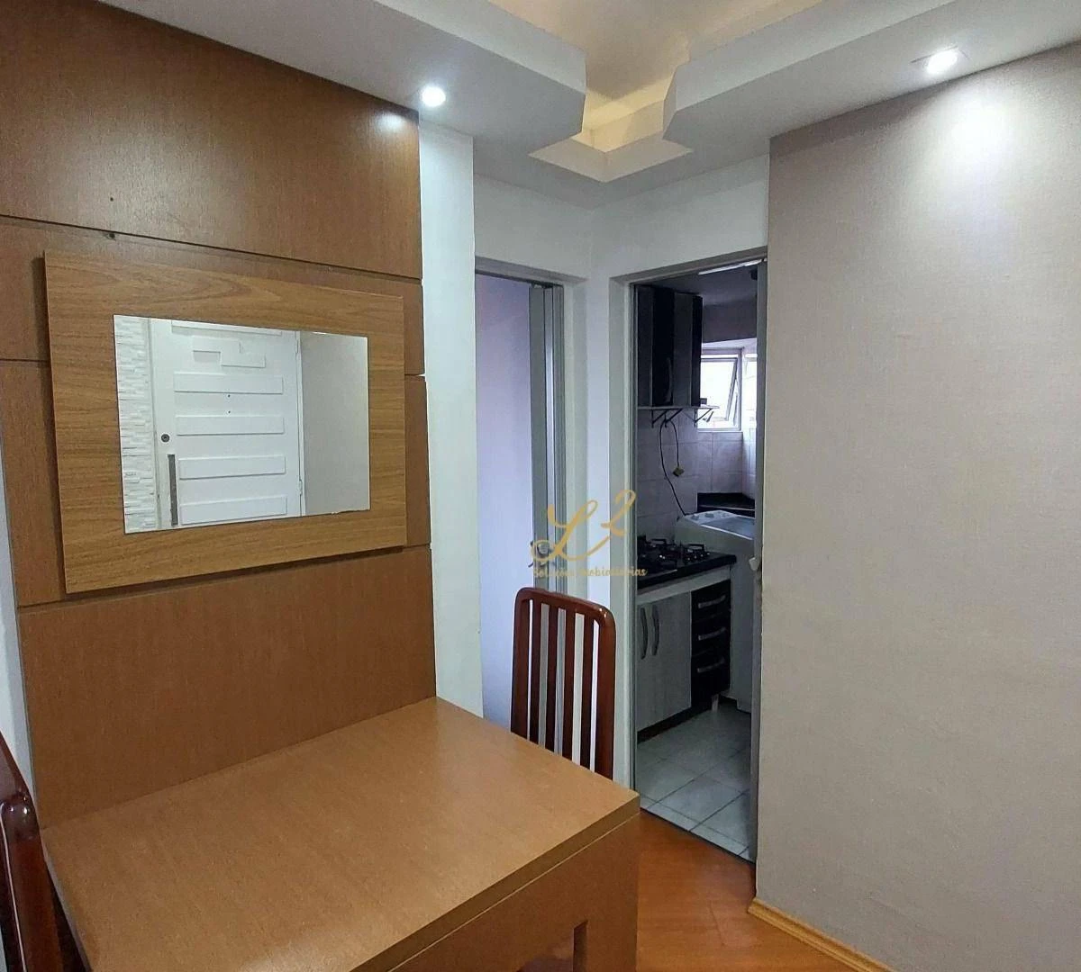 Мебльована квартира з 1 спальнею та балконом 33 м² — photo 12