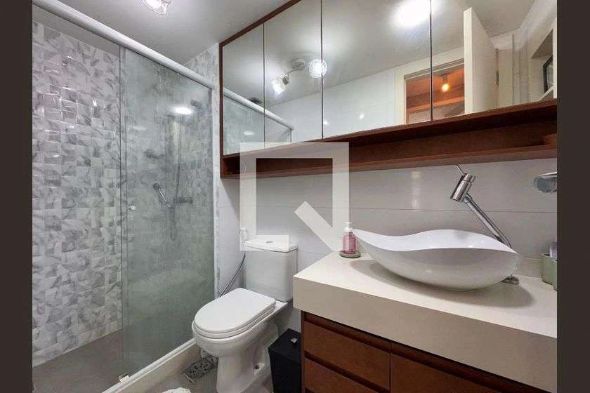 Apartamento mobiliado de 1 quarto, 30 m² com varanda — photo 13