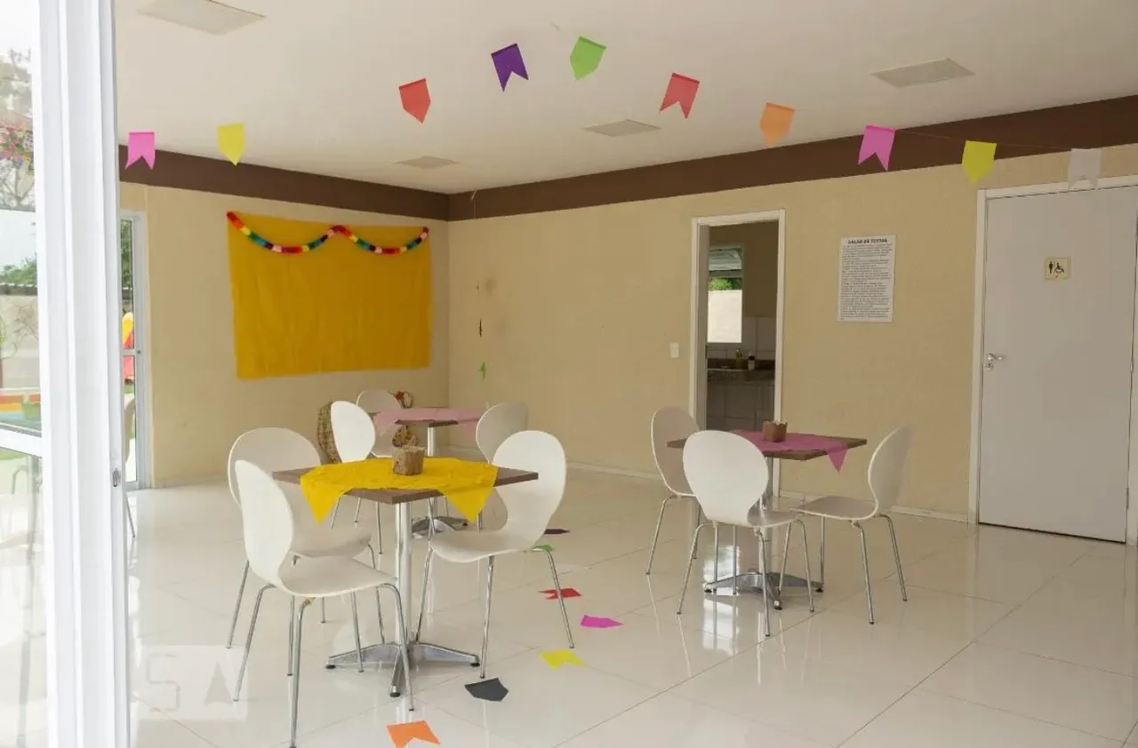 Departamento de 2 dormitorios en edificio con piscina — photo 16
