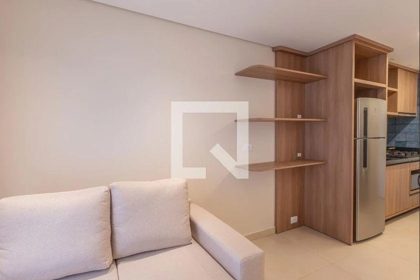 Furnished apartment, 43 m², with a washing machine — photo 2