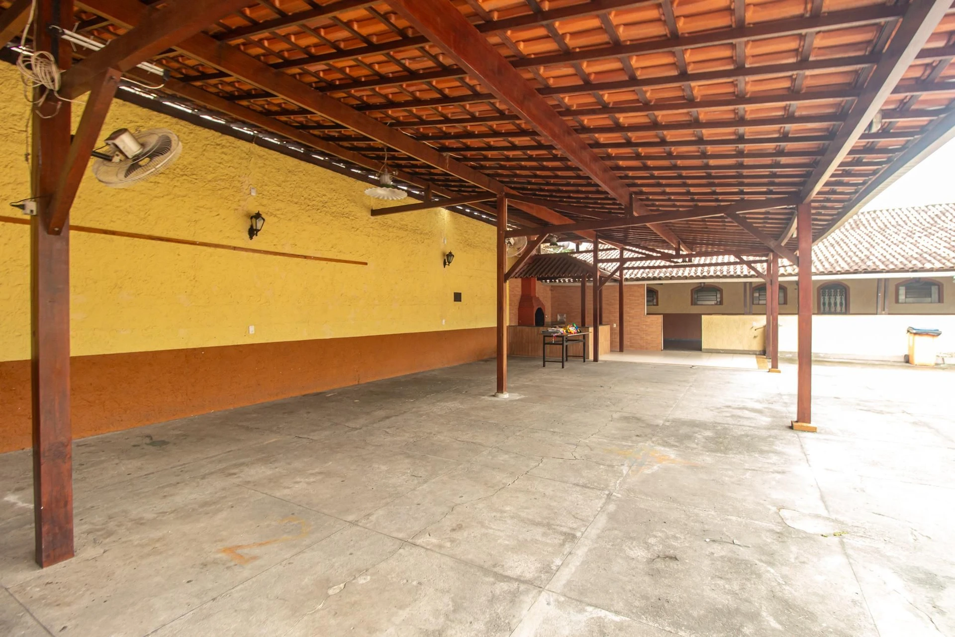 Apartamento sem mobília com 2 quartos e 1 banheiro — photo 32