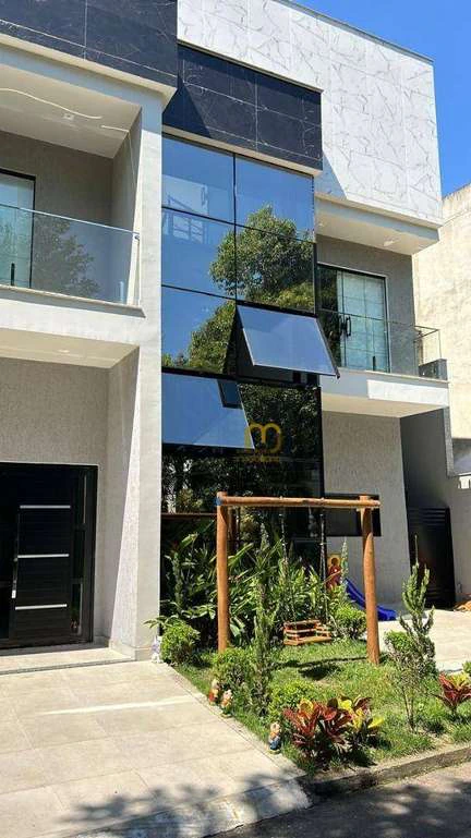 Casa com 3 suítes e churrasqueira privativa, 450 m² — photo 12