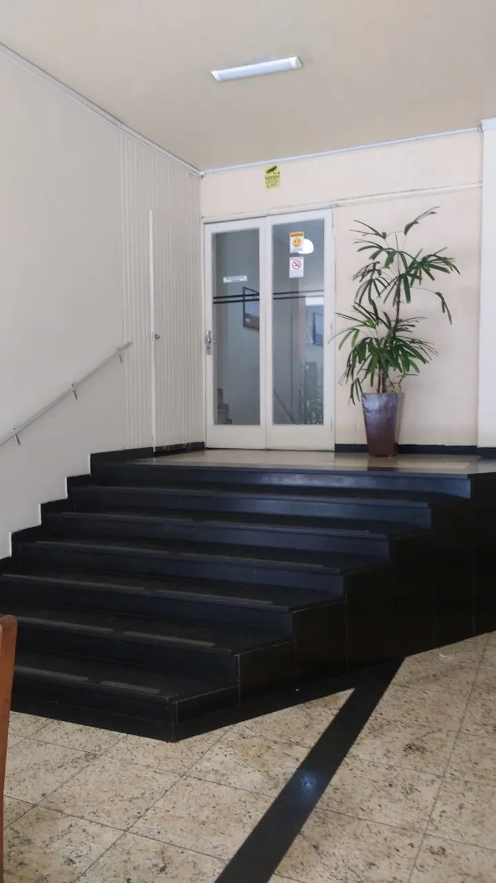 Apartamento de 1 quarto com varanda e cozinha fechada — photo 12