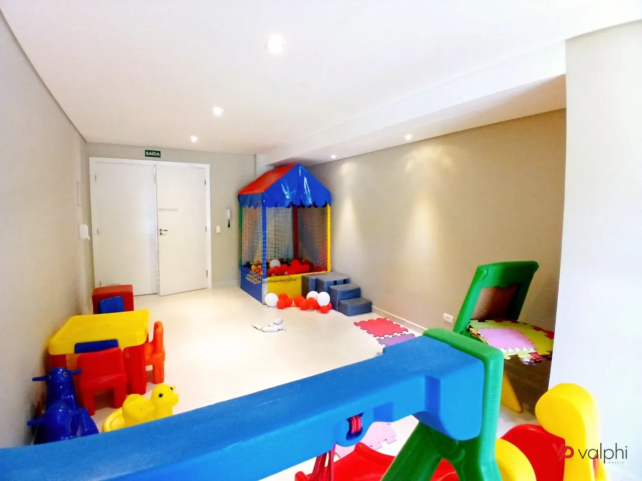Apartamento com 2 quartos e cozinha aberta a gás — photo 34