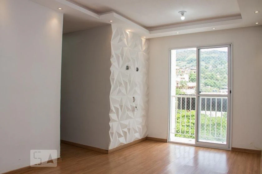 Вид на горы и 3 спальни: квартира 63 м² — photo 7