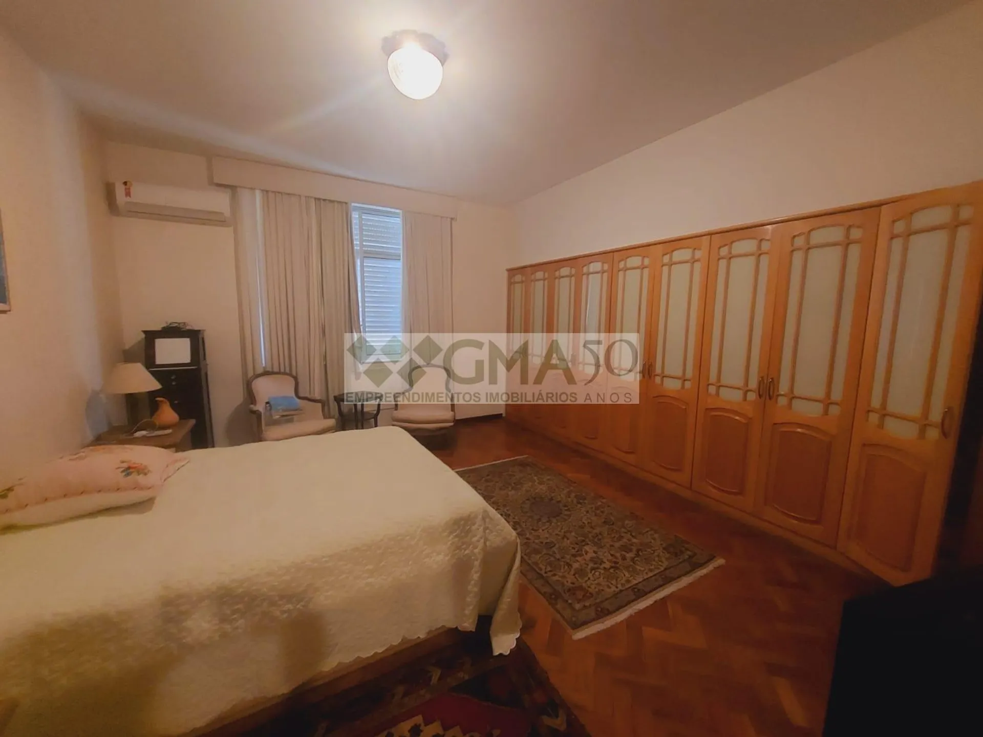Ванна и 4 спальни: квартира 347 м² — photo 4