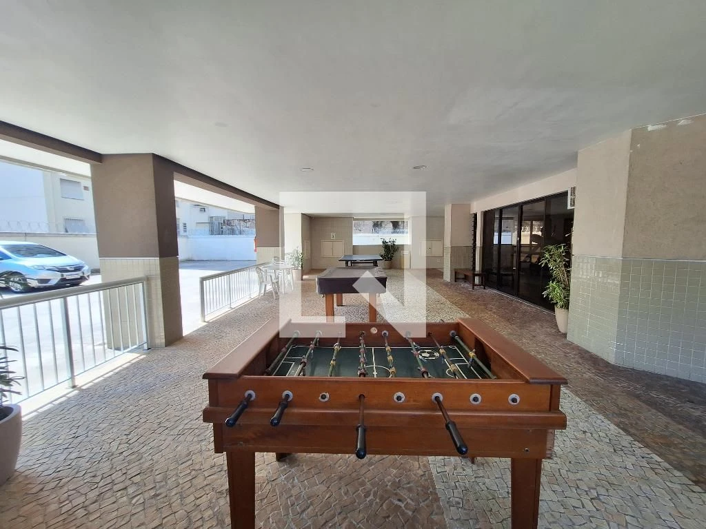 Furnished 3-bedroom apartment with 3 bathrooms — photo 37