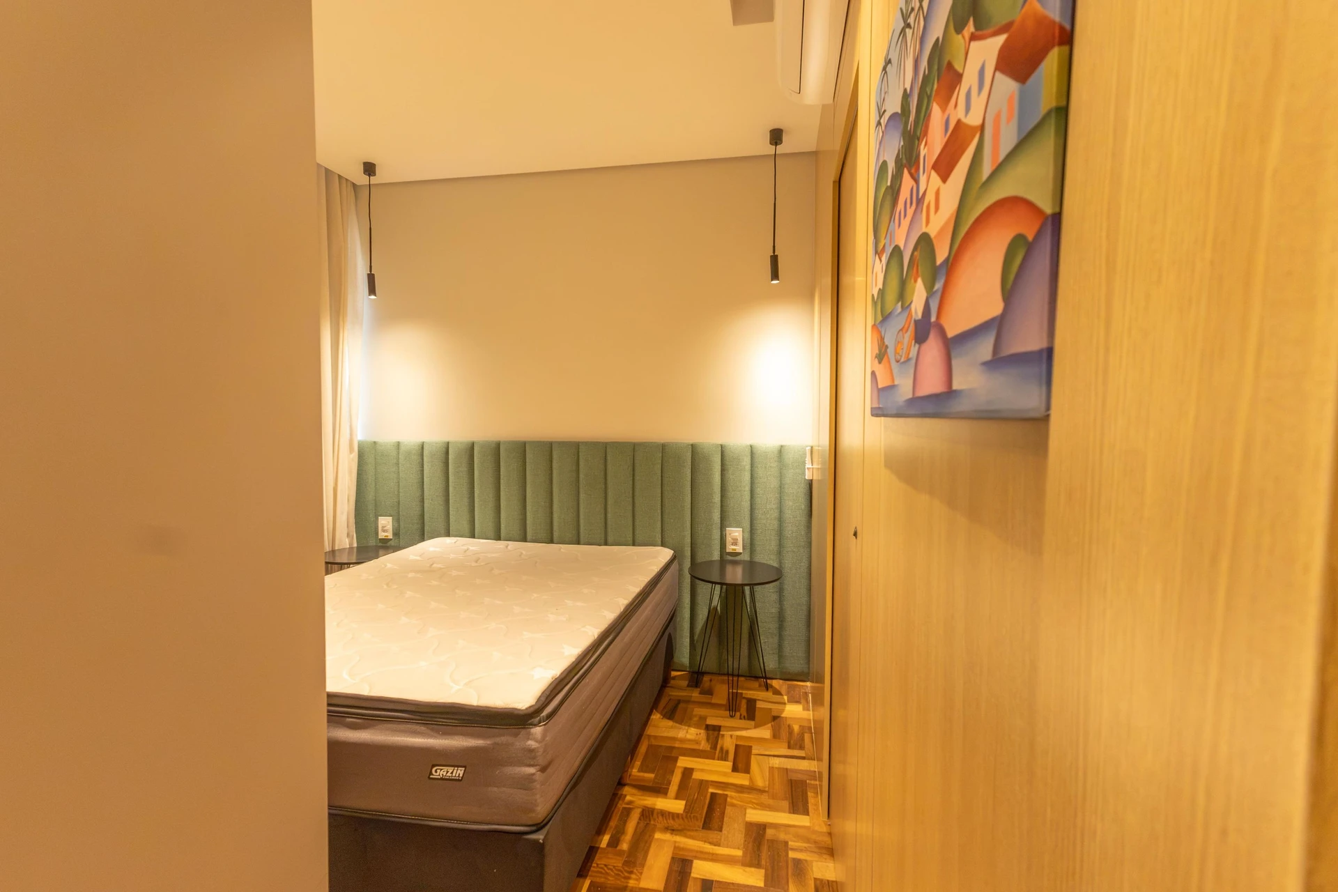Посудомоечная машина и 2 спальни: квартира 90 м² — photo 14