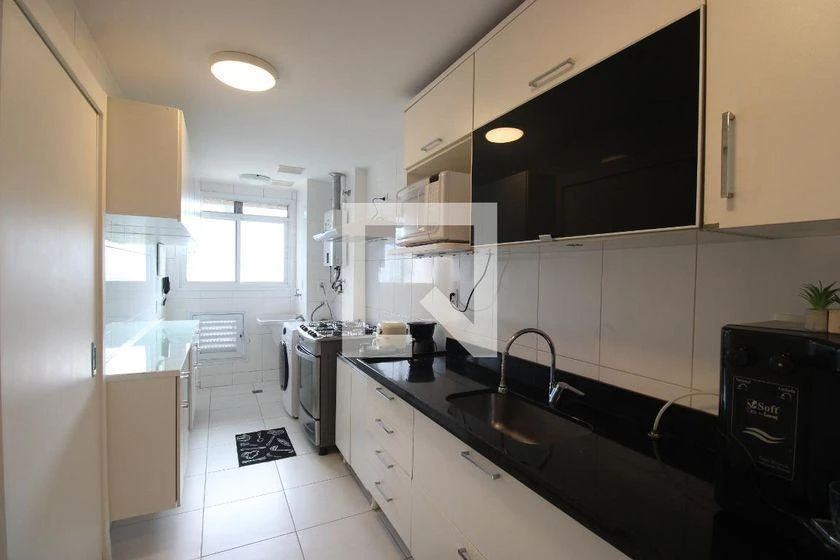 Furnished apartment, 115 m², with a grill on the balcony — photo 7