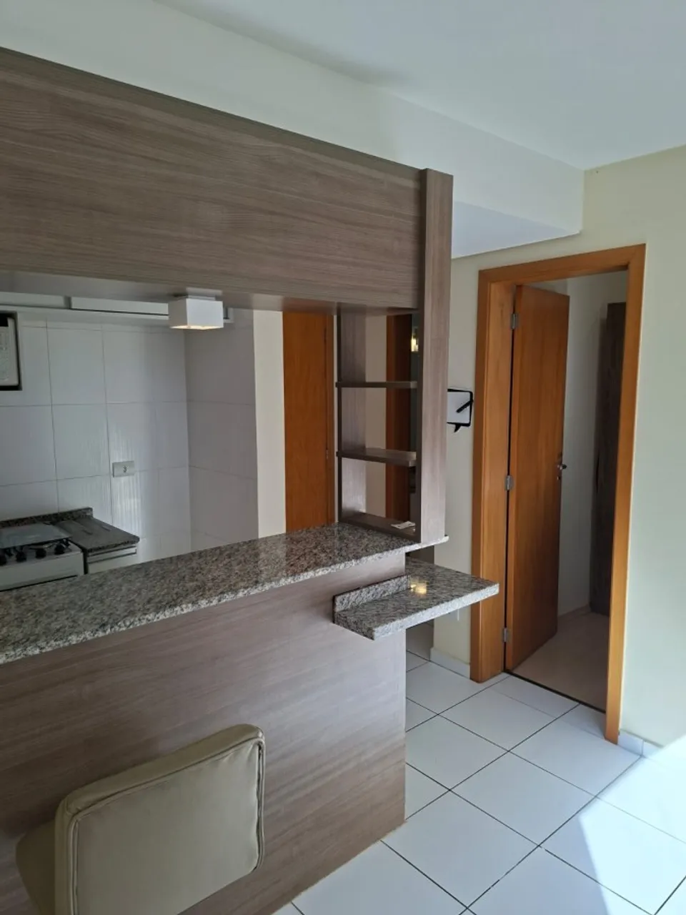 1-bedroom apartment with 1 bathroom and 1 parking spot — photo 6