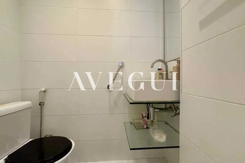 3-bedroom apartment with a washing machine in Rio de Janeiro — photo 22