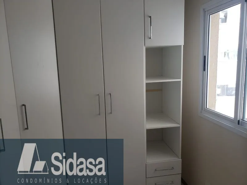 Unfurnished 3-bedroom apartment with a closed kitchen — photo 12