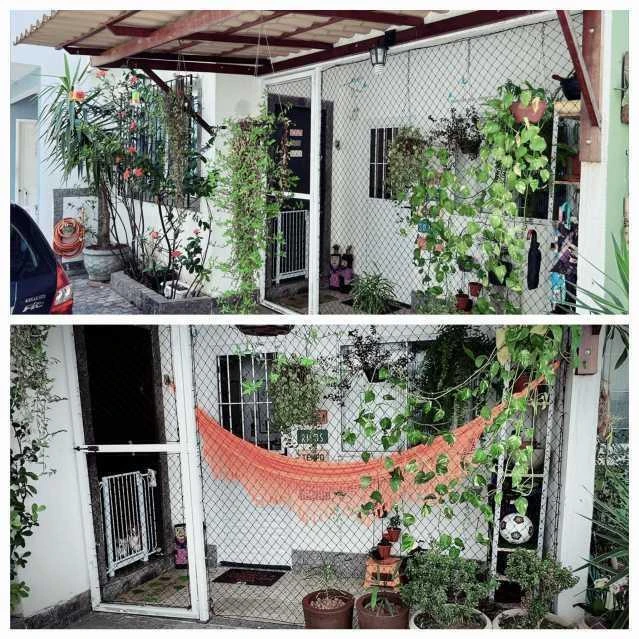 Casa dúplex amueblada con 3 dormitorios y 123 m² — photo 18