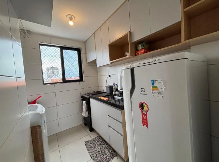 2-bedroom apartment with open kitchen on the 2nd floor — photo 8