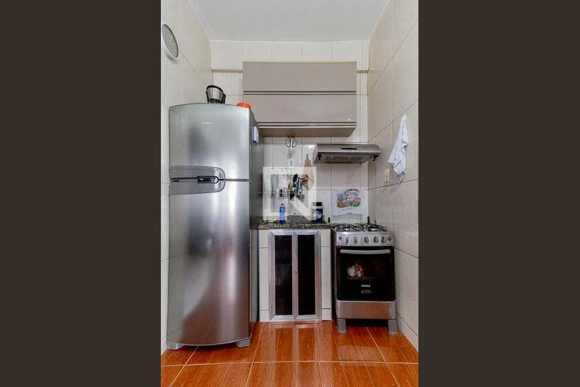 Furnished 1-bedroom apartment with no parking, 45 m² — photo 3