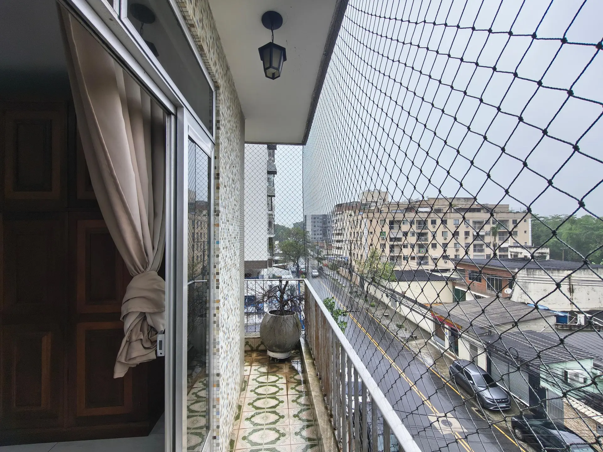 Apartment with 2 bedrooms and a balcony — photo 10