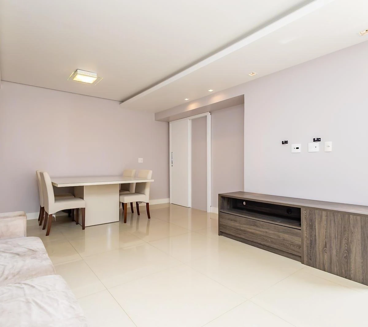 Home office in a 2-bedroom apartment, 95 m² — photo 22