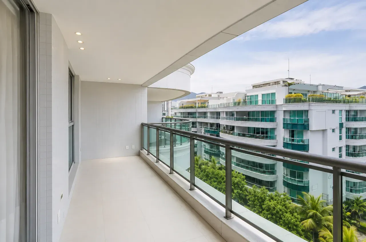 Apartamento mobiliado de 575 m² com 4 quartos — photo 8