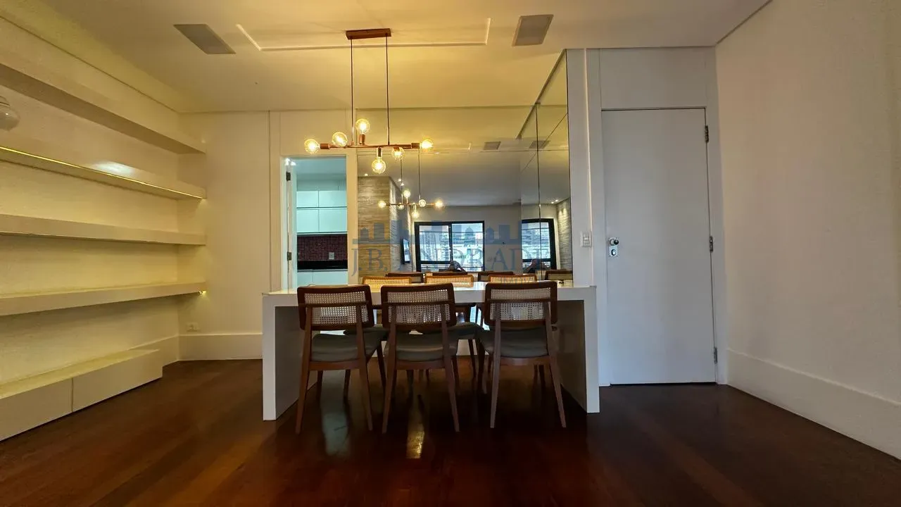 Apartamento mobiliado com 3 quartos e varanda fechada — photo 15