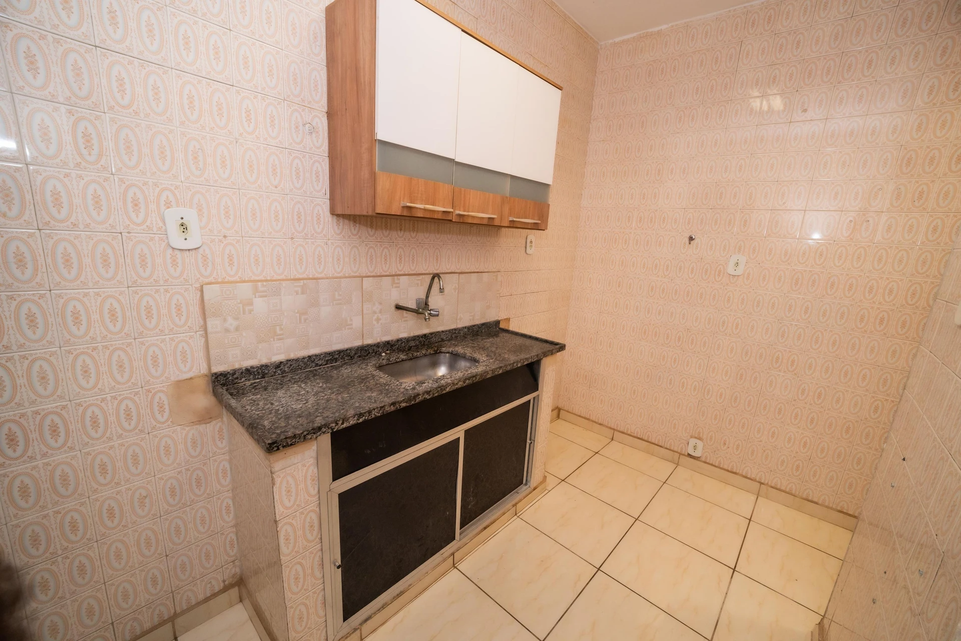 Garden in a 2-bedroom house, 70 m² — photo 9