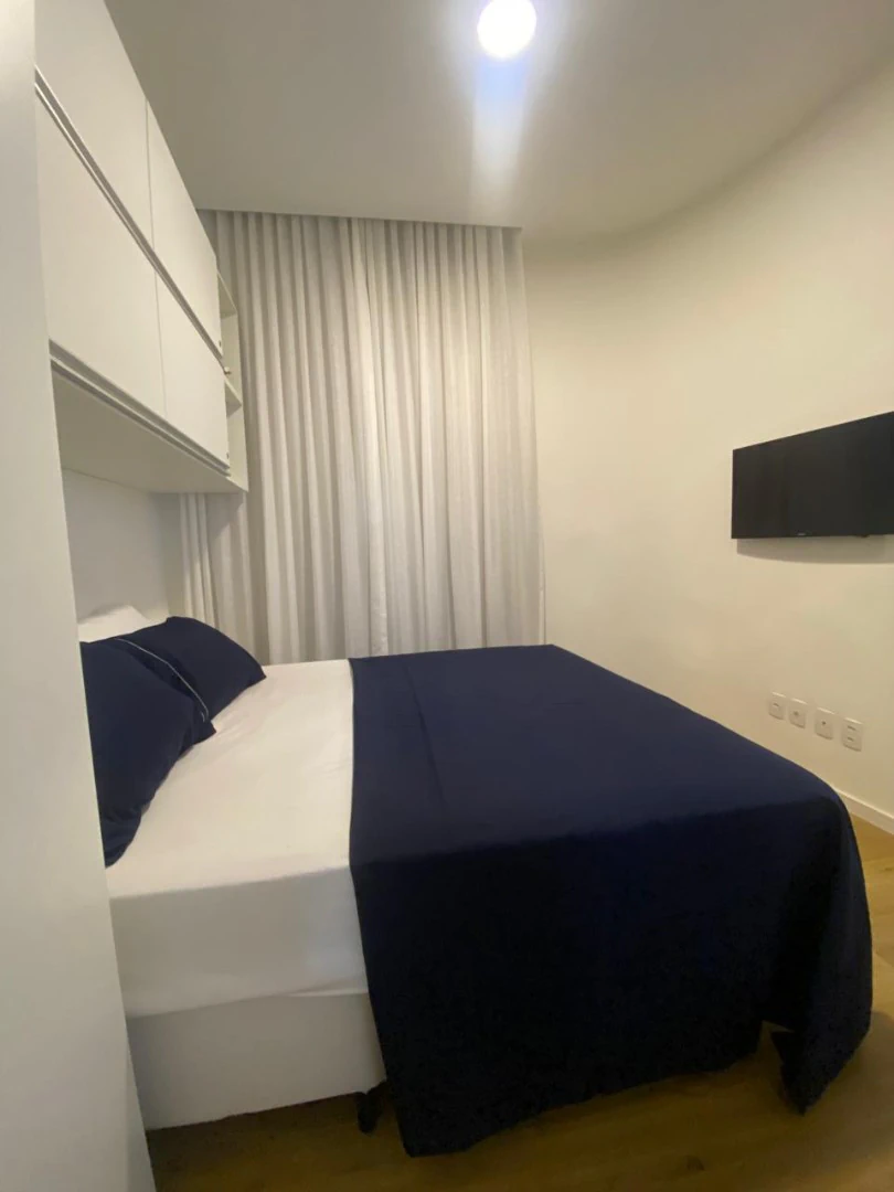 Apartamento de 31 m² com 1 quarto e 1 vaga na garagem — photo 9
