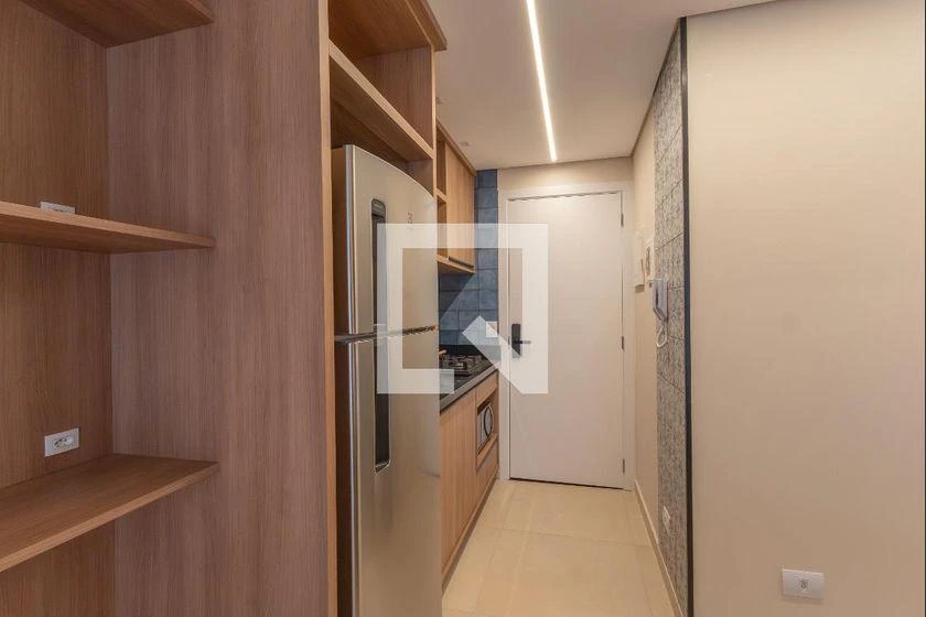 Furnished apartment, 43 m², with a washing machine — photo 19