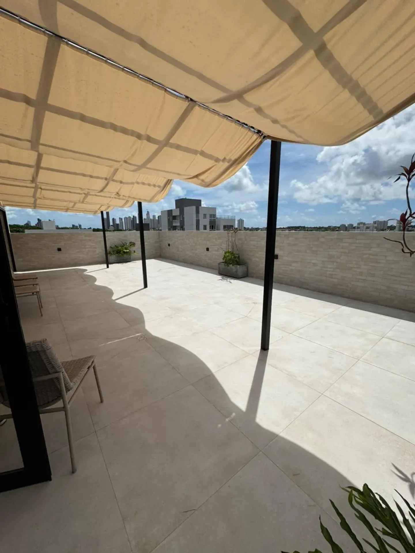 Dryer in a 3-bedroom apartment, 90 m² — photo 4