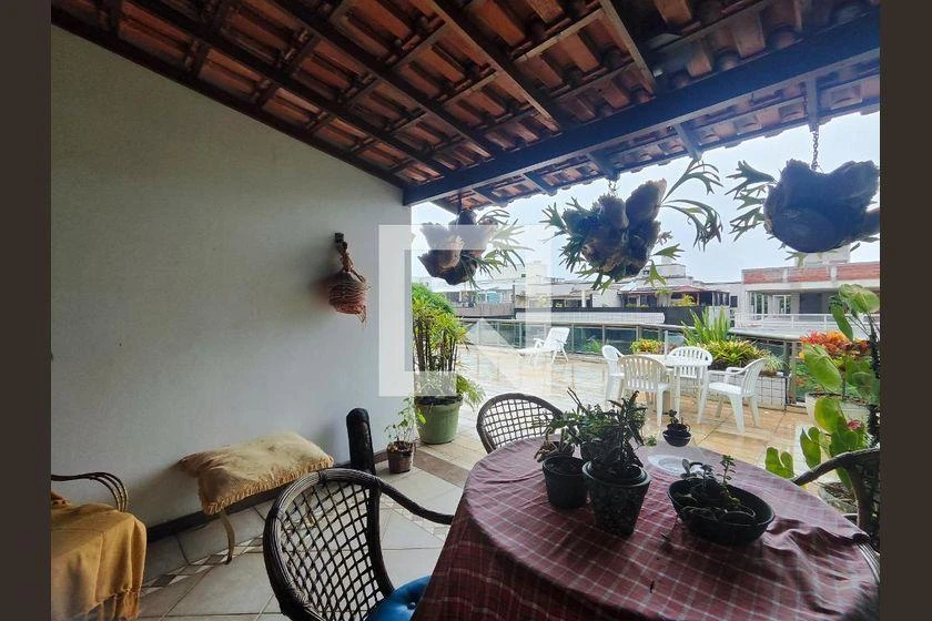 Apartamento mobiliado 360 m² com churrasqueira na varanda — photo 4