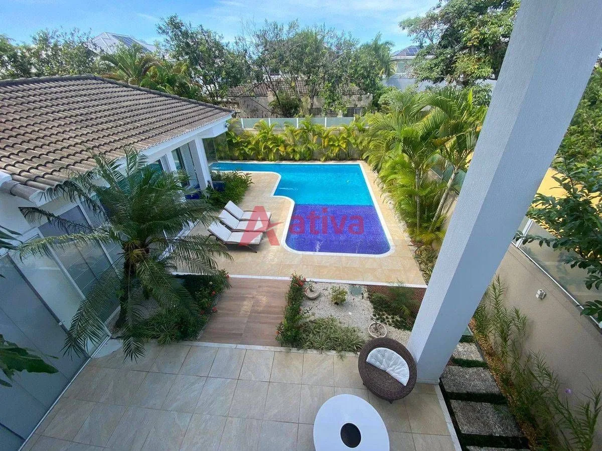 Furnished house with 6 suites and 7 bathrooms — photo 10