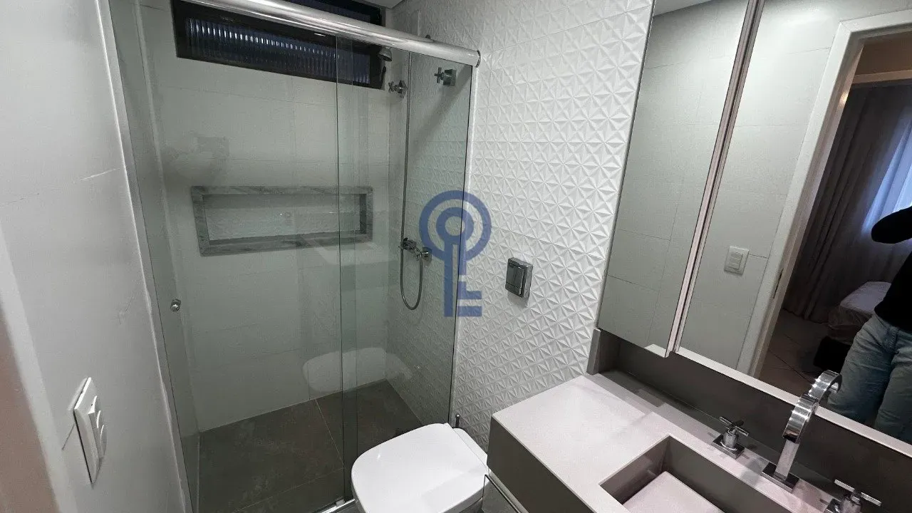 Apartamento mobiliado 3 dormitórios com suíte e 95 m² — photo 9