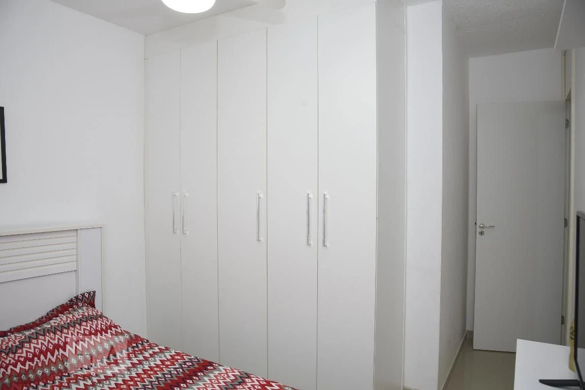 2-bedroom apartment in a building with a sauna — photo 8