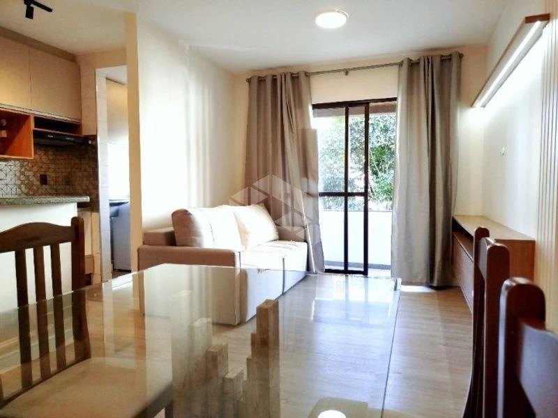 2-bedroom apartment with a washing machine in Florianópolis — photo 11
