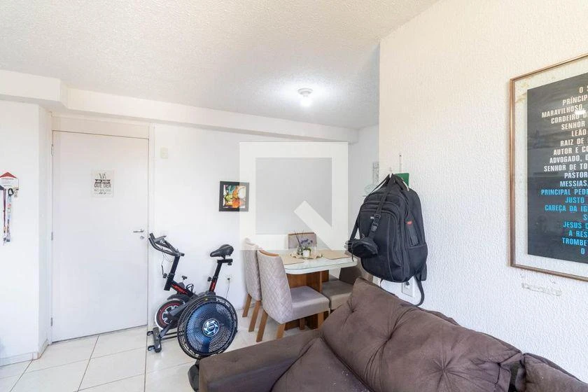Furnished apartment, 41 m², with a home office — photo 22