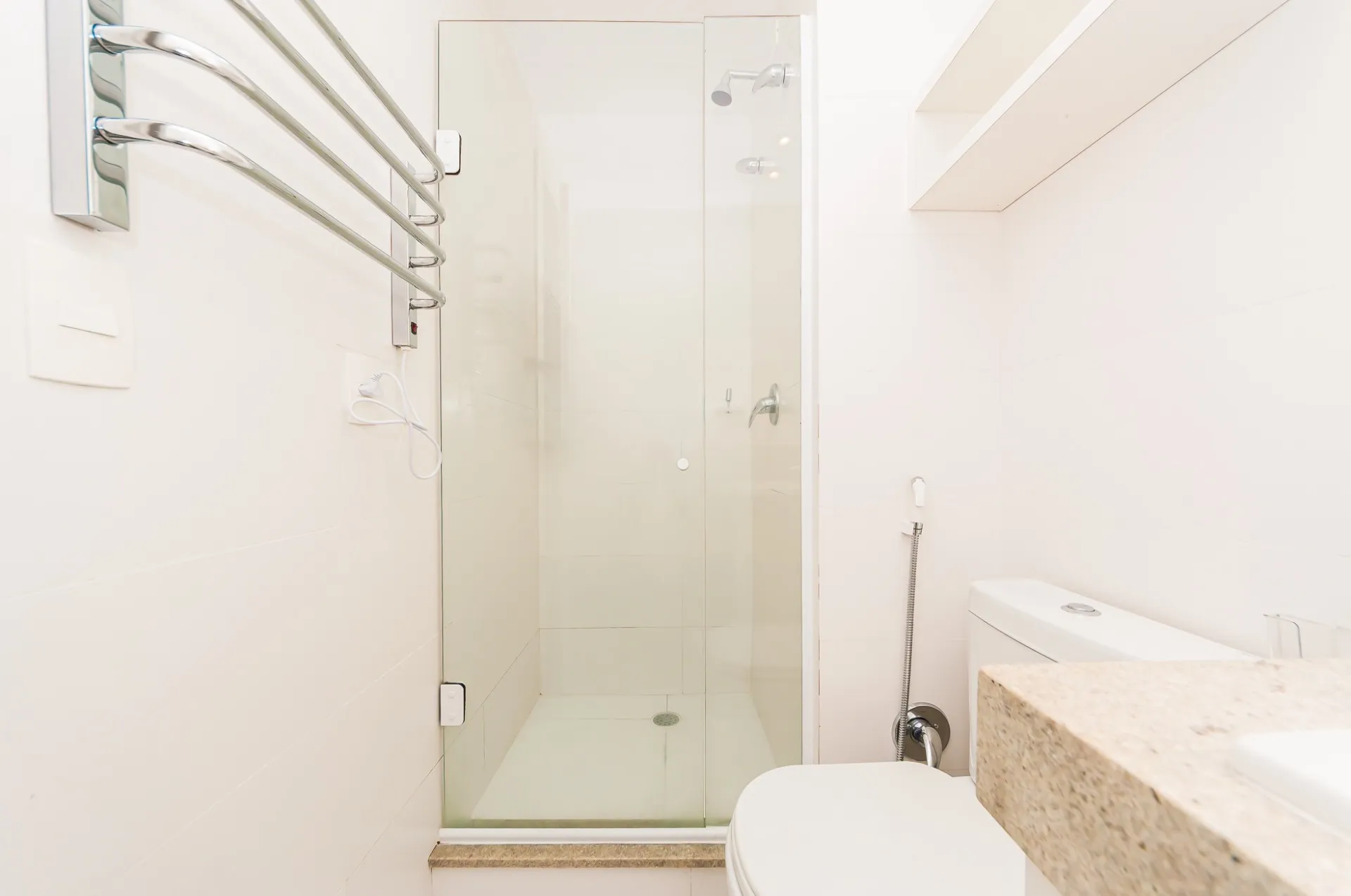 Apartamento mobiliado de 70 m² com 1 quarto e varanda — photo 22