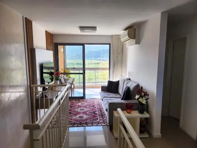 Furnished apartment, 180 m², with a grill on the balcony — photo 11