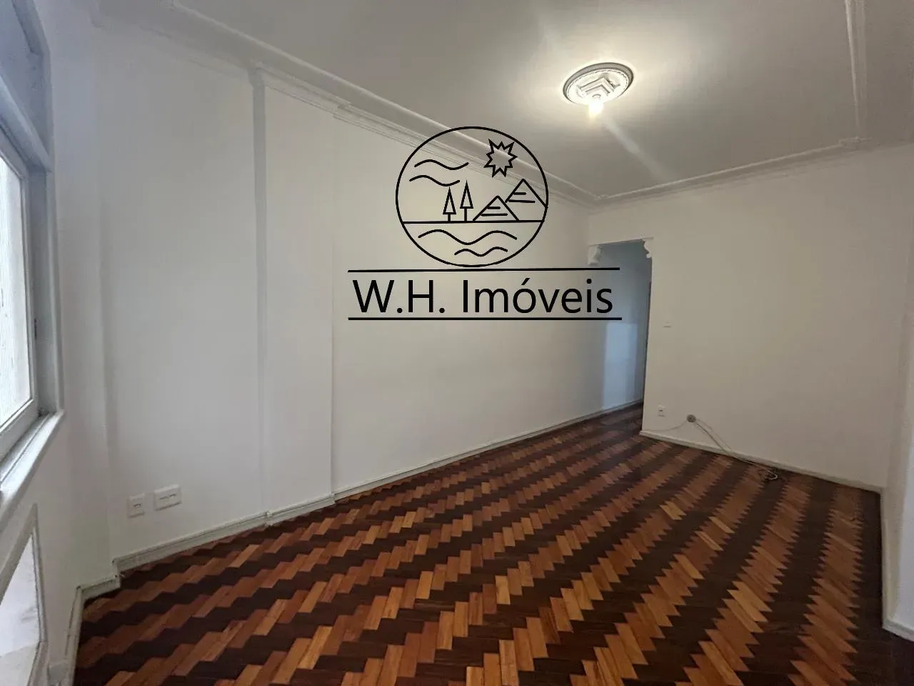 Departamento con piso de madera o laminado en Rio de Janeiro — photo 11