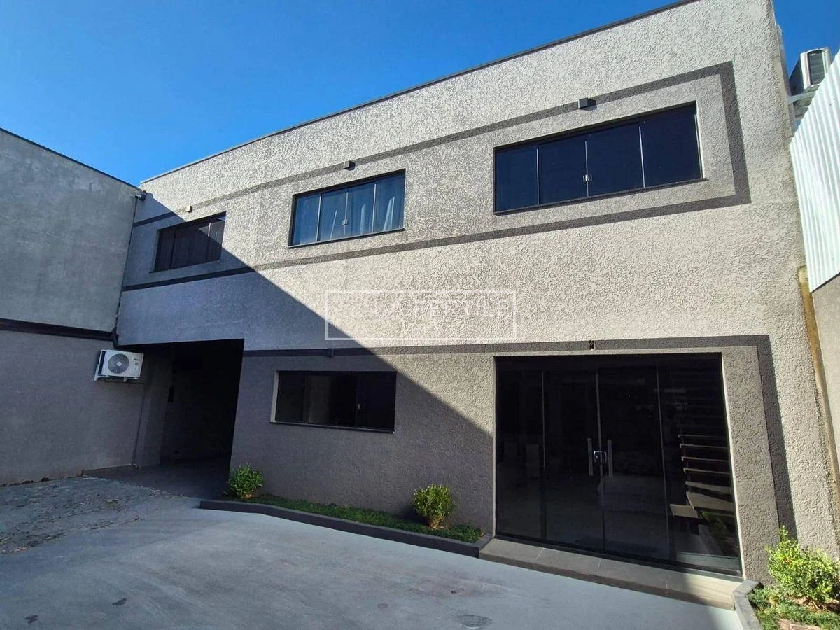 35 m² studio in Curitiba — photo 32