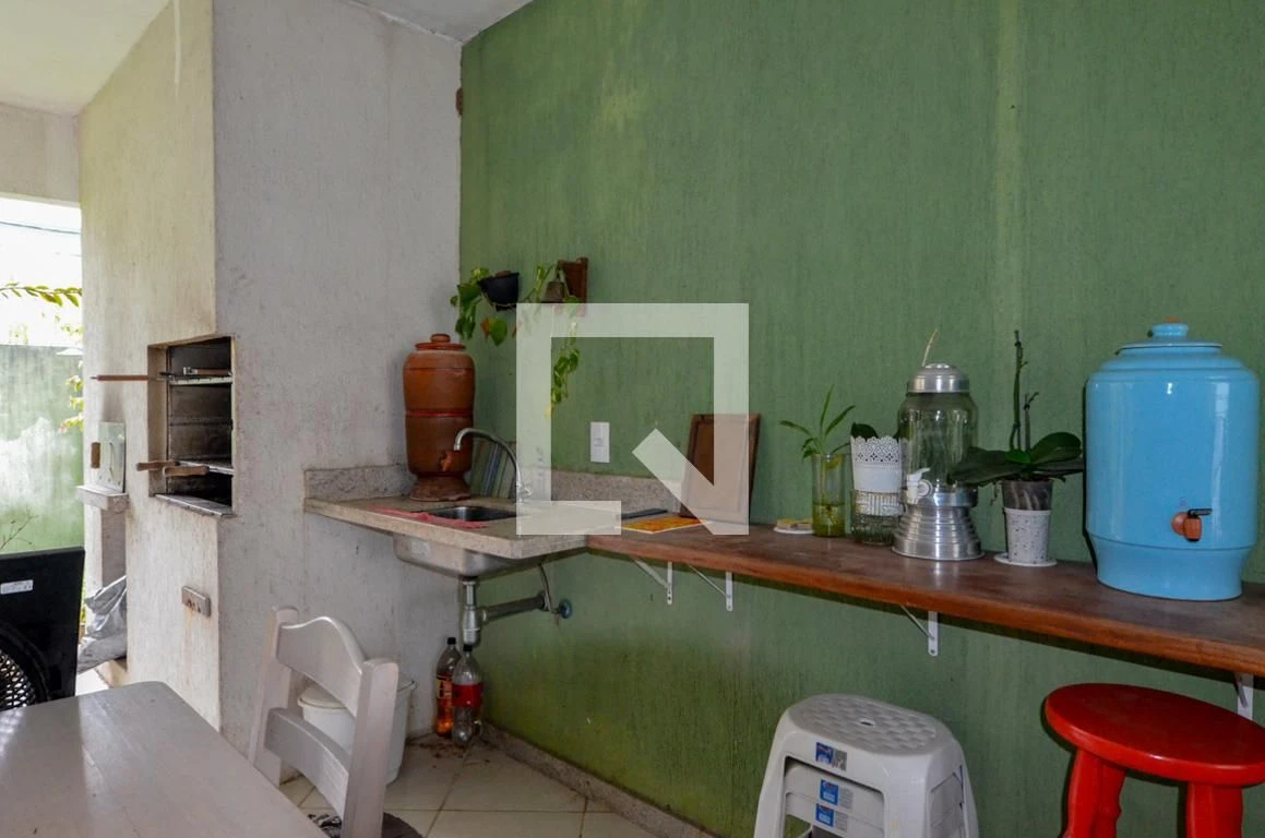 Casa com 4 quartos e jardim privativo — photo 74