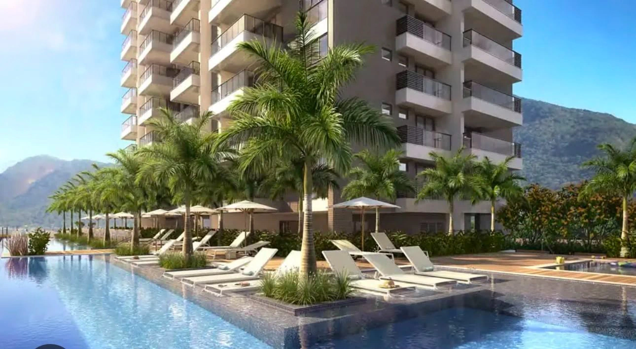 Apartamento de 90 m² com 2 suítes e cozinha aberta — photo 13