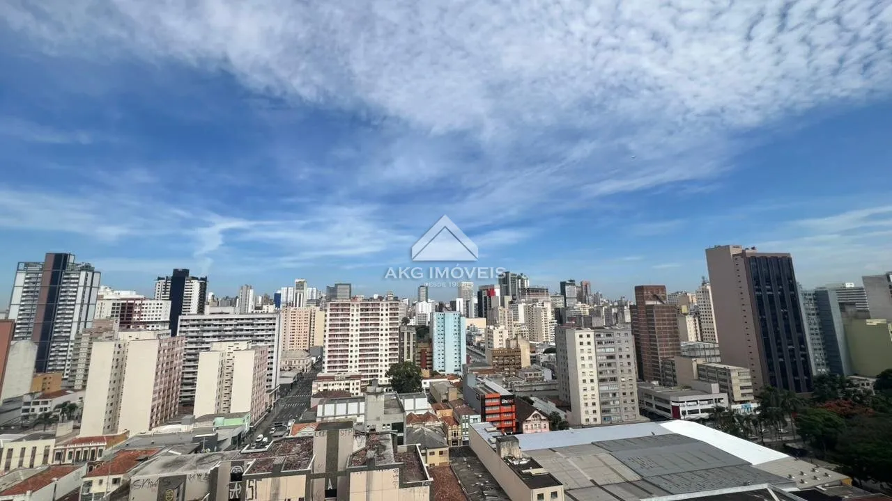 1-bedroom apartment on the 18th floor with balcony — photo 7